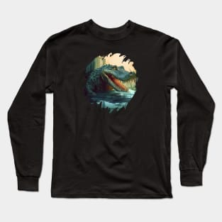 The Flood Long Sleeve T-Shirt